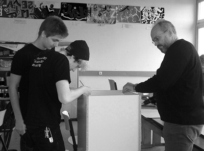 Projektgruppe 'Ansichtssachen'